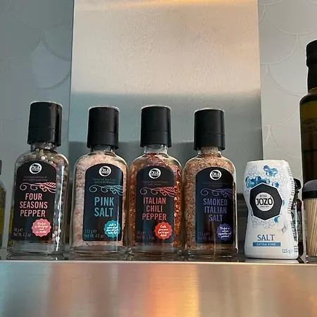 Luxurious Floor Near & Musea Appartamento