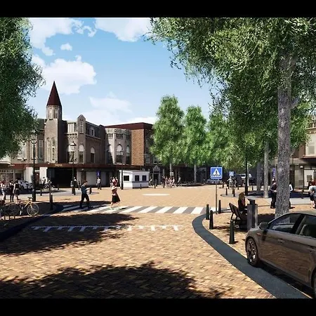 Luxurious Floor Near & Musea Appartamento