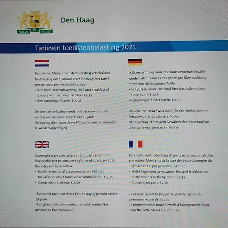 Luxurious Floor Near & Musea * L'Aia